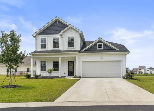 Property at 863 Corner Lot Agostino Dr, Myrtle Beach, SC 29579, 4 beds, 2.5 baths