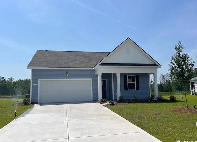 Property at 210 Carver Willow Dr, Loris, SC 29569, 4 beds, 2 baths