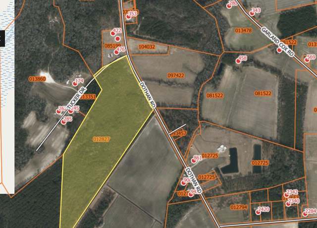 Property at TBA 476 Dothan Rd, Tabor City, NC 28463