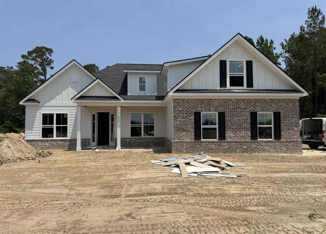 Property at 346 Ridge Rd, Galivants Ferry, SC 29544, 4 beds, 3 baths