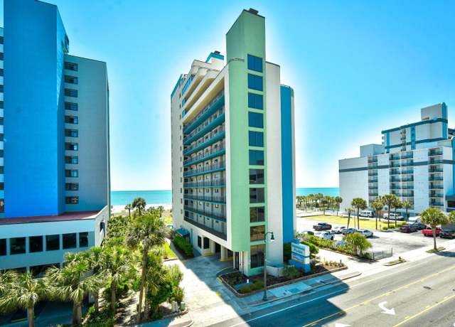 Property at 2310 N Ocean Blvd #1107, Myrtle Beach, SC 29577, 1 bed, 1 bath