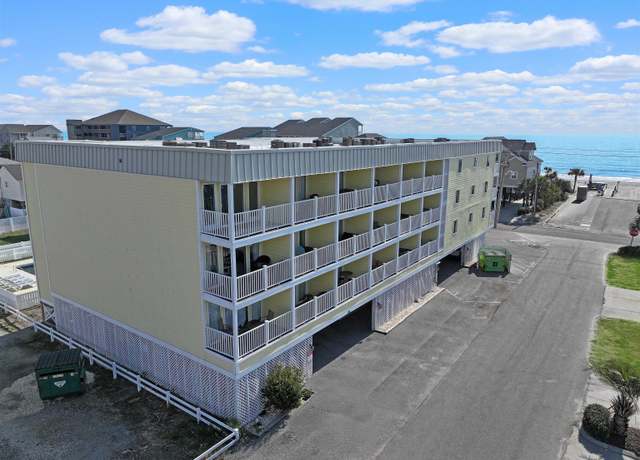 Property at 301 N Waccamaw Dr #209, Garden City Beach, SC 29576, 2 beds, 1 bath