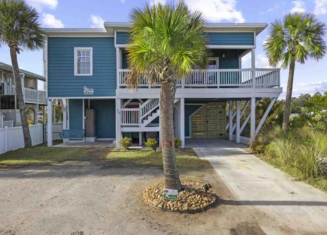 Property at 409 25th Ave N North Myrtle Bch, North Myrtle Beach, SC 29582, 4 beds, 2 baths