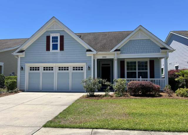 Property at 1990 Lot 140 Cresswind At Market Common Suncrest Dr, Myrtle Beach, SC 29577, 3 beds, 3 baths