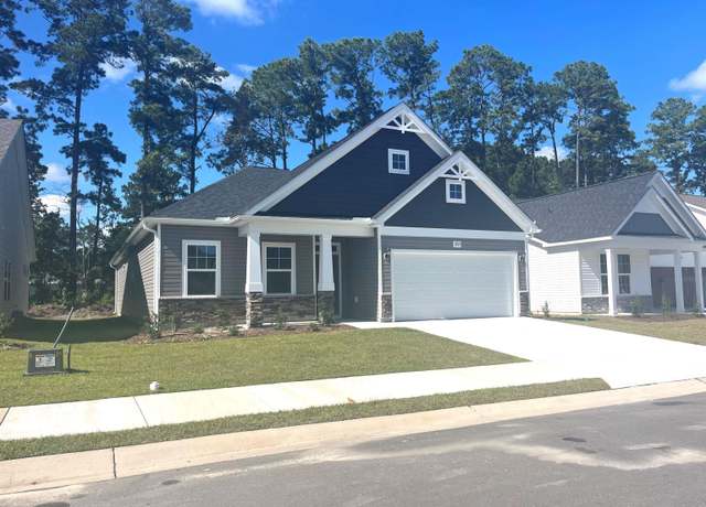 Property at 1057 Lot 41  Oceana 2 B2 Stone NW Rosefield Way, Calabash, NC 28467, 3 beds, 3 baths