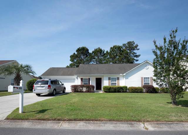 Property at 331 Andorra St, Longs, SC 29568, 3 beds, 2 baths