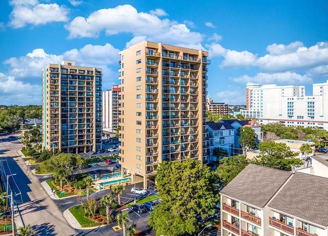 Property at 210 75th Ave N #4042, Myrtle Beach, SC 29572, 1 bed, 1.5 baths