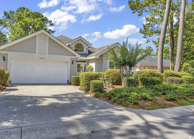 Property at 1208 Trisail Ln, North Myrtle Beach, SC 29582, 3 beds, 2 baths
