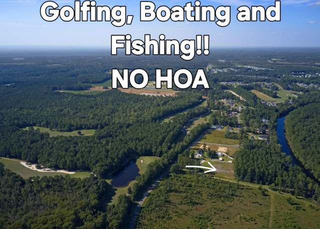 Property at Lot 23 Caines Landing Lot 23  No Hoa Caines Ct, Conway, SC 29526