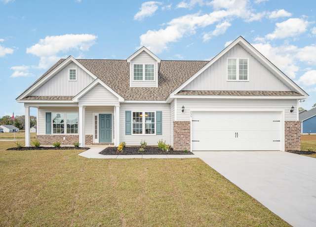 Property at 178 Lot 41 - Poplar Six Mile Creek Dr, Georgetown, SC 29440, 3 beds, 2 baths
