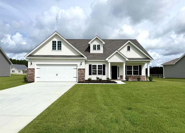 Property at 178 Lot 41 - Poplar Six Mile Creek Dr, Georgetown, SC 29440, 3 beds, 2 baths