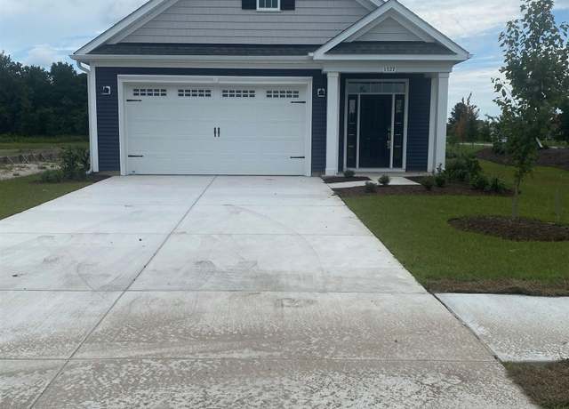 Property at 1327 Wykham Park Dr, Myrtle Beach, SC 29579, 2 beds, 2 baths