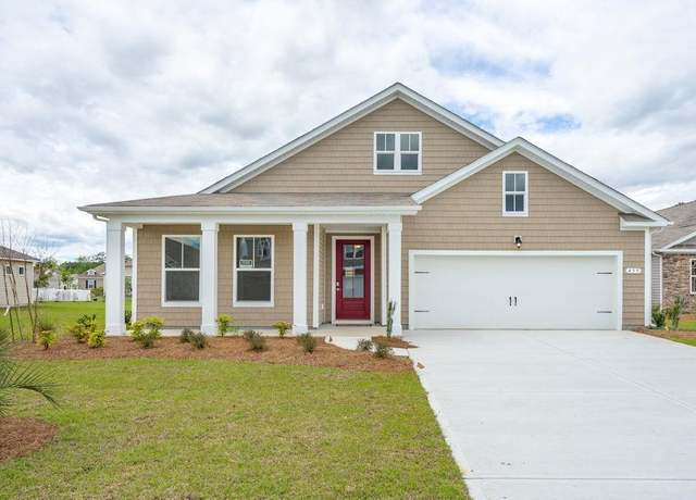 Property at 120 Lot 104 - Dover C Pampa Dr, Loris, SC 29569, 4 beds, 3 baths