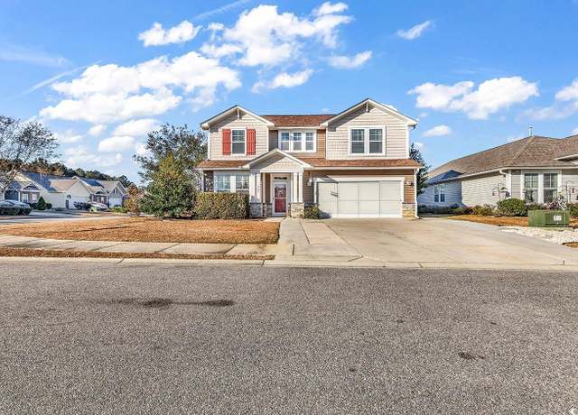 Property at 1301 Pulaski St, Conway, SC 29527, 4 beds, 2.5 baths