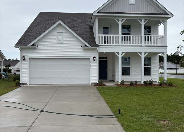 Property at 2520 Lot 364 Brescia St, Myrtle Beach, SC 29579, 4 beds, 3.5 baths