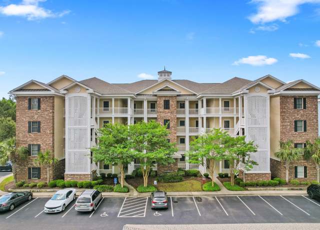Property at 4843 Luster Leaf Cir #401, Myrtle Beach, SC 29577, 3 beds, 2 baths