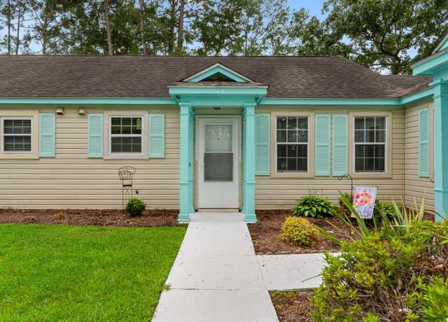 Property at 6805 Creekwatch Rd #105, Myrtle Beach, SC 29588, 2 beds, 1 bath