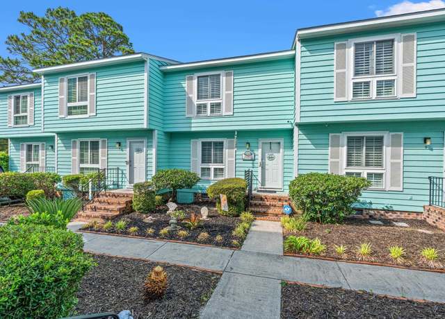 Property at 7403 N Ocean Blvd Unit C, Myrtle Beach, SC 29572, 2 beds, 2.5 baths