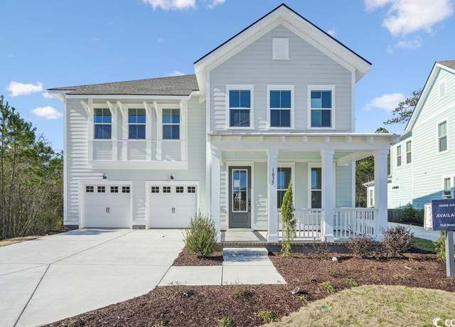Property at 1035 Sb1 Persimmon Transitional Milford Way, Myrtle Beach, SC 29588, 4 beds, 3.5 baths