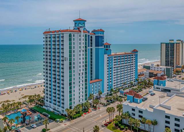 Property at 3000 N Ocean Blvd #1601, Myrtle Beach, SC 29577, 3 beds, 3 baths