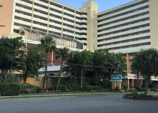 Property at 6900 N Ocean Blvd N #1238, Myrtle Beach, SC 29572, 1 bed, 1 bath