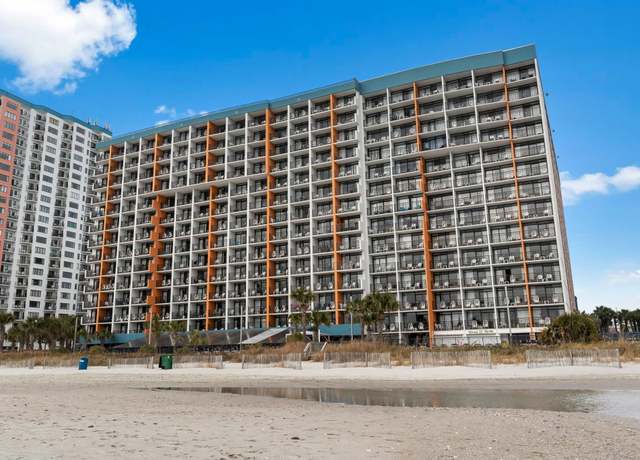 Property at 1501 S Ocean Blvd #746, Myrtle Beach, SC 29577, 1 bed, 1 bath