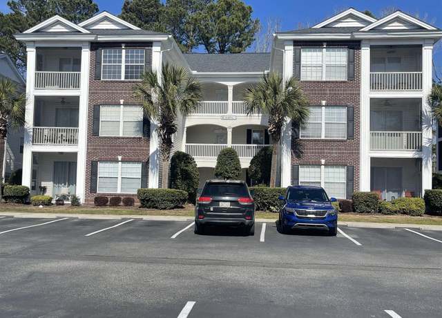 Property at 1298 River Oaks Dr Unit 5-F, Myrtle Beach, SC 29579, 1 bed, 1.5 baths