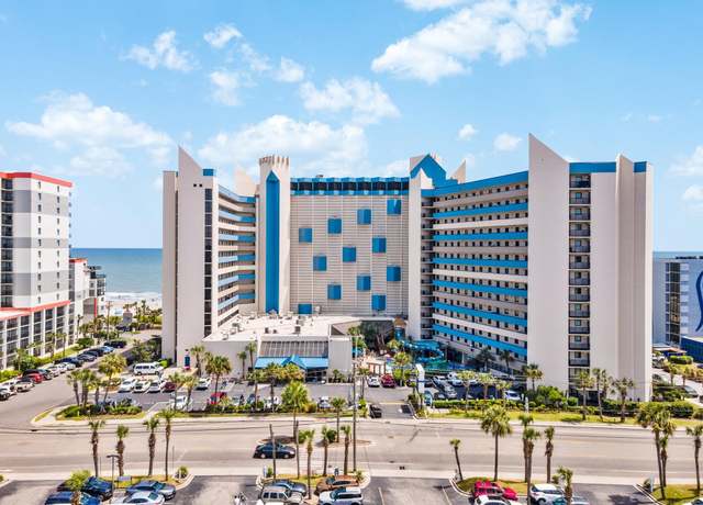 Property at 7100 Ocean Blvd N #1425, Myrtle Beach, SC 29572, 1 bed, 1 bath