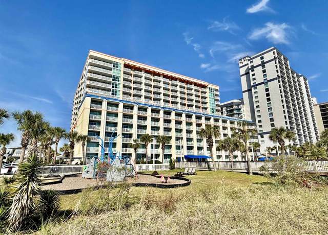 Property at 5300 N Ocean Blvd #1102, Myrtle Beach, SC 29577, 1 bed, 1 bath