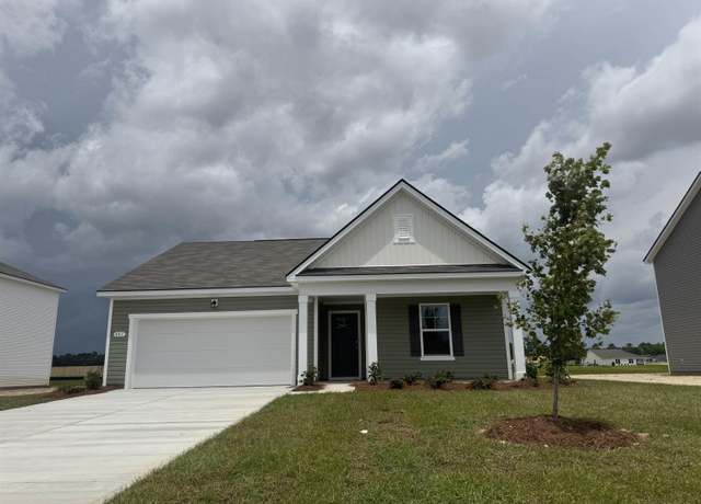 Property at 441 Acosta Cir, Conway, SC 29527, 4 beds, 2 baths
