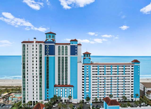 Property at 3000 N Ocean Blvd #333, Myrtle Beach, SC 29577, 1 bed, 1 bath