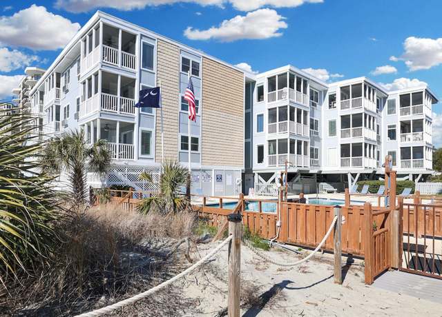 Property at 2405 S Ocean Blvd #105, North Myrtle Beach, SC 29582, 2 beds, 2 baths