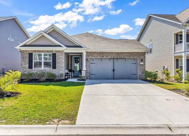 Property at 305 Calhoun Falls Dr, Myrtle Beach, SC 29579, 4 beds, 2 baths