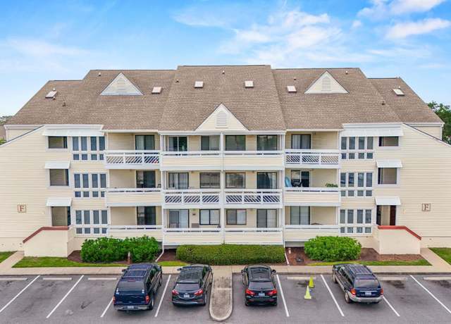 Property at 1100 Possum Trot Rd Unit F-224, North Myrtle Beach, SC 29582, 1 bath