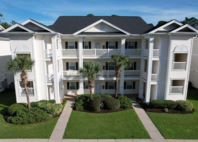 Property at 616 River Oaks Dr Unit 54F, Myrtle Beach, SC 29579, 2 beds, 2 baths