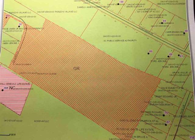 Property at TBD Johanna Ln, Pawleys Island, SC 29585