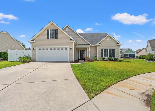 Property at 2885 Desert Rose St, Little River, SC 29566, 5 beds, 3 baths