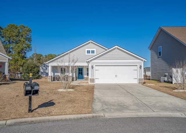 Property at 1141 Bethpage Dr, Myrtle Beach, SC 29579, 3 beds, 2 baths