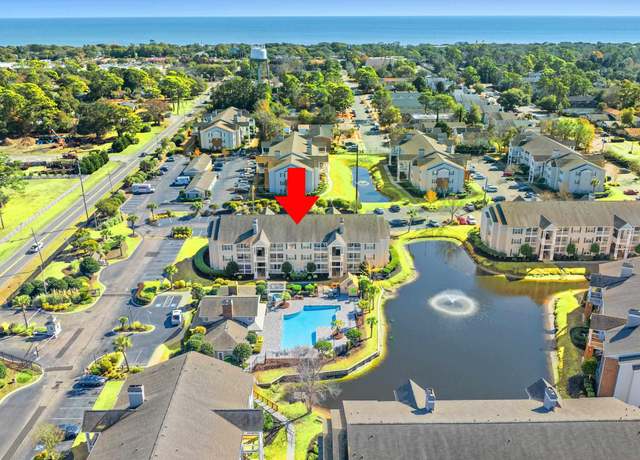 Property at 3761 Citation Way Unit 521 & S-54, Myrtle Beach, SC 29577, 2 beds, 2 baths