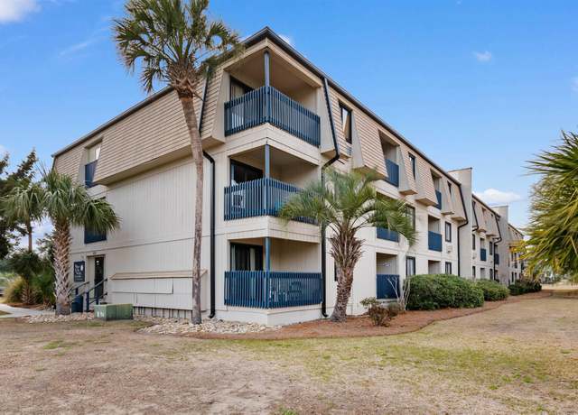 Property at 405 21st Ave S Unit 2H, North Myrtle Beach, SC 29582, 2 beds, 1.5 baths