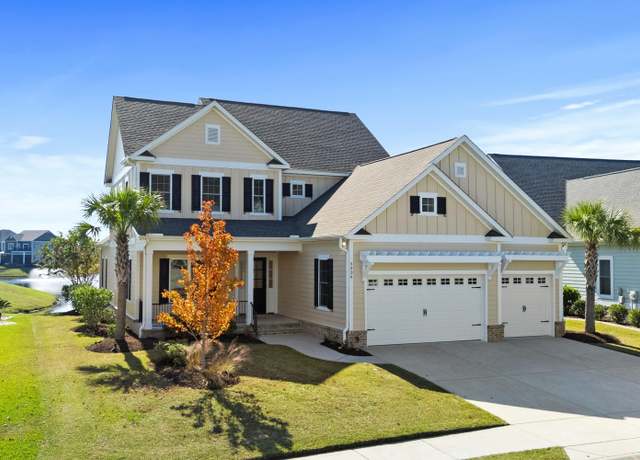 Property at 5036 Middleton View Dr, Myrtle Beach, SC 29579, 4 beds, 3.5 baths