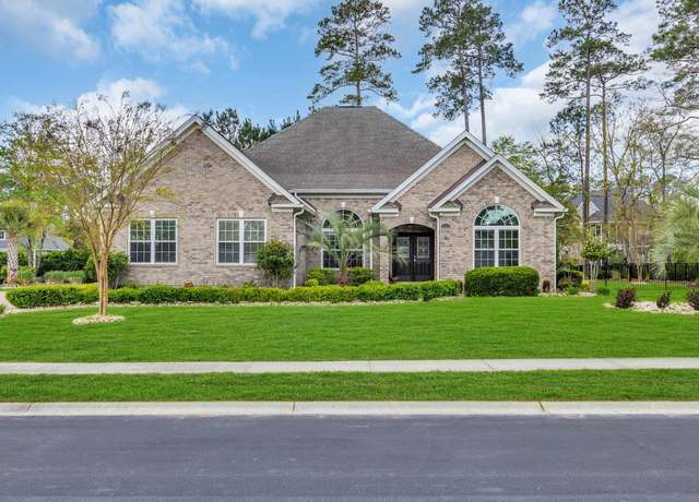 Property at 152 Creek Harbour Cir, Murrells Inlet, SC 29576, 4 beds, 4 baths