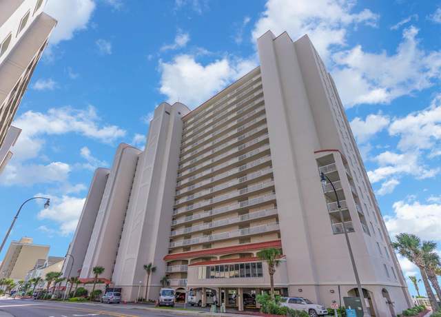 Property at 1625 S Ocean Blvd #108, North Myrtle Beach, SC 29582, 3 beds, 3 baths