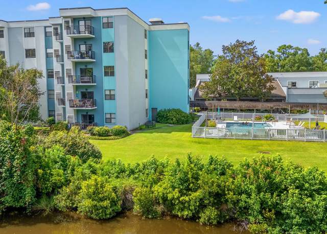 Property at 5001 Little River Rd Unit E101, Myrtle Beach, SC 29577, 2 beds, 2 baths