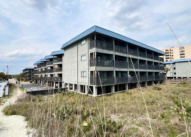 Property at 6000 Ocean Blvd N #108, North Myrtle Beach, SC 29582, 2 beds, 2 baths
