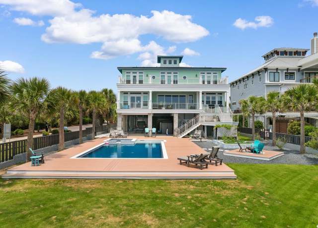 Property at 4900 N Ocean Blvd, Myrtle Beach, SC 29577, 5 beds, 5.5 baths