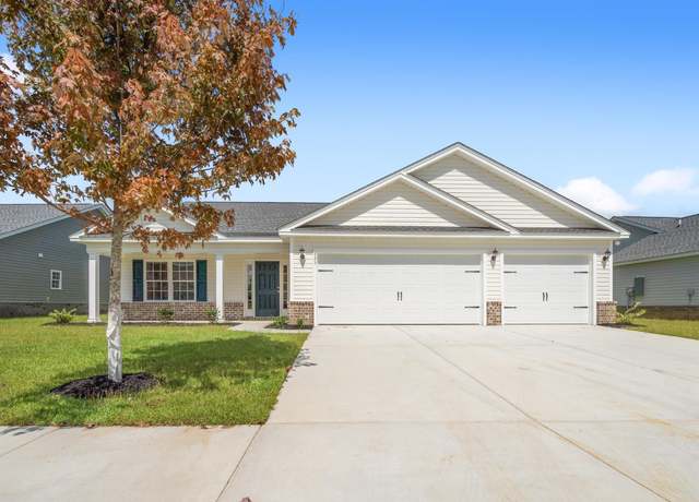 Property at 507 Lot 167 Abaco Woodside Dr, Conway, SC 29526, 3 beds, 2 baths
