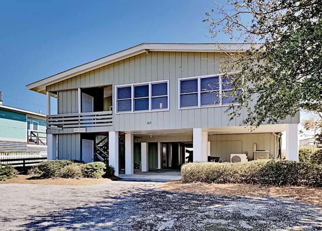 Property at 102 Interval 7 Seaview Loop, Pawleys Island, SC 29585, 5 beds, 4 baths