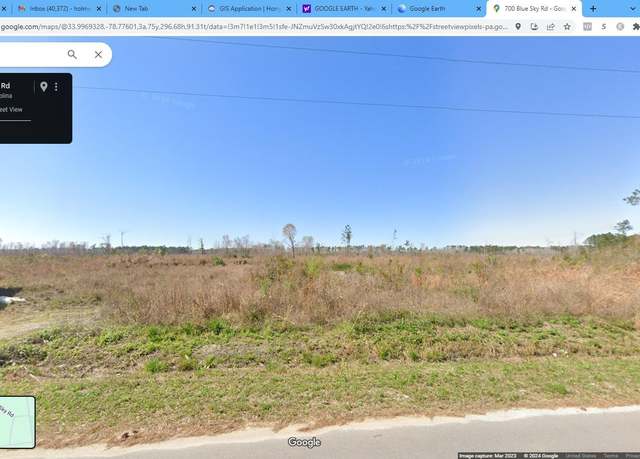 Property at TBD Blue Sky Rd, Loris, SC 29569