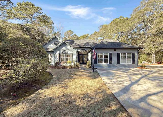 Property at 786 Savannah Dr, Pawleys Island, SC 29585, 3 beds, 2.5 baths